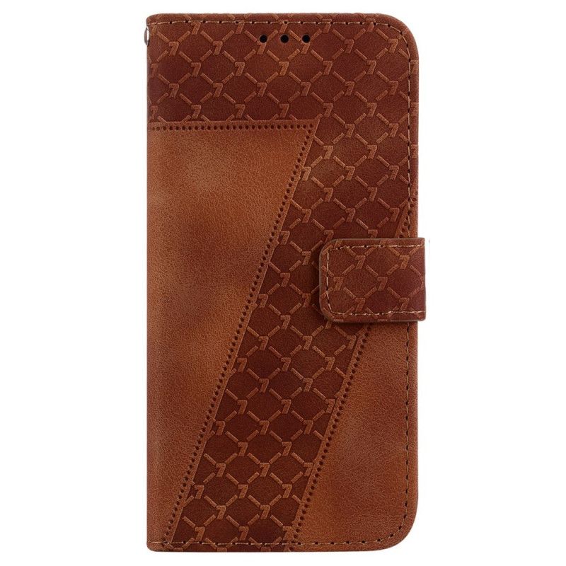 Etui Folio Do Xiaomi Redmi Note 15 5g Wzór 7
