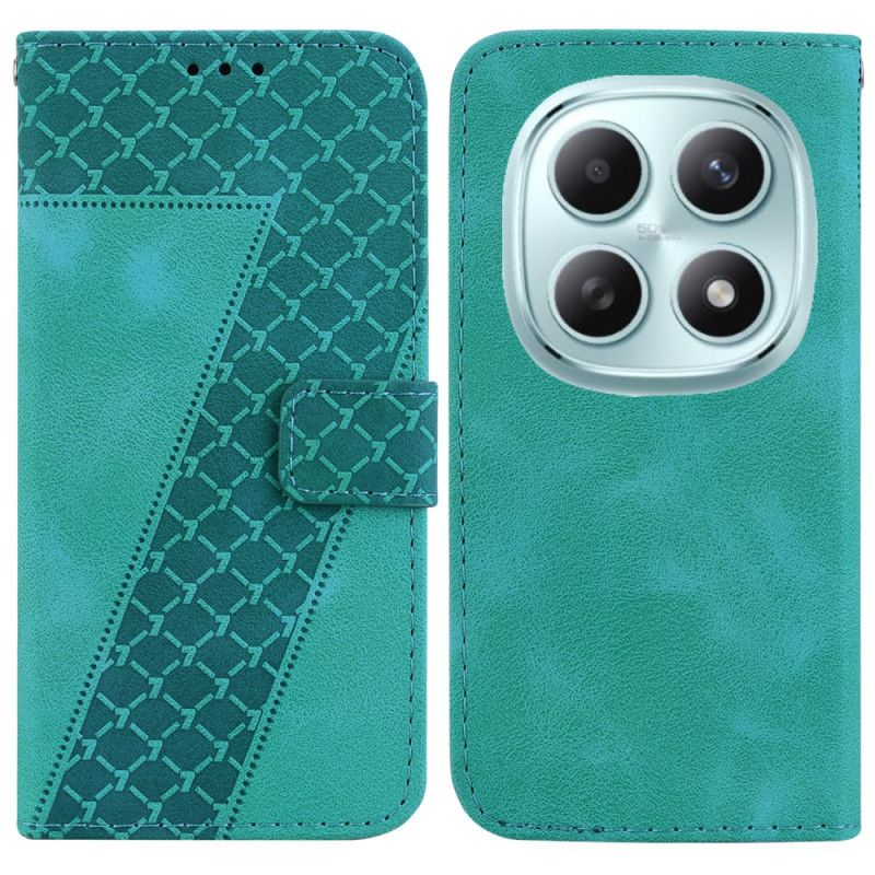 Etui Folio Do Xiaomi Redmi Note 15 5g Wzór 7