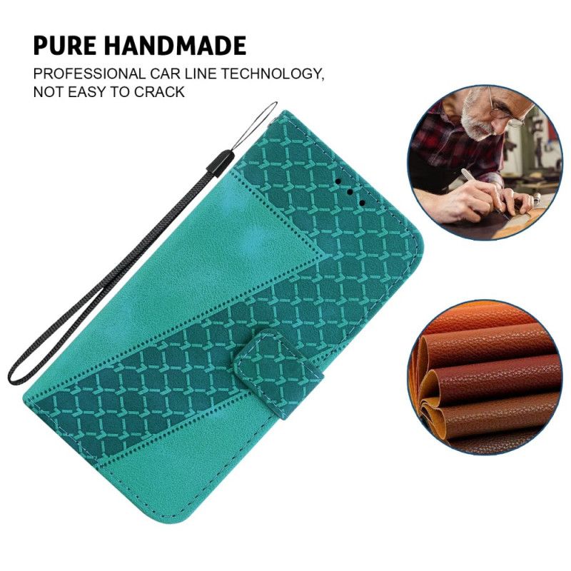 Etui Folio Do Xiaomi Redmi Note 15 5g Wzór 7