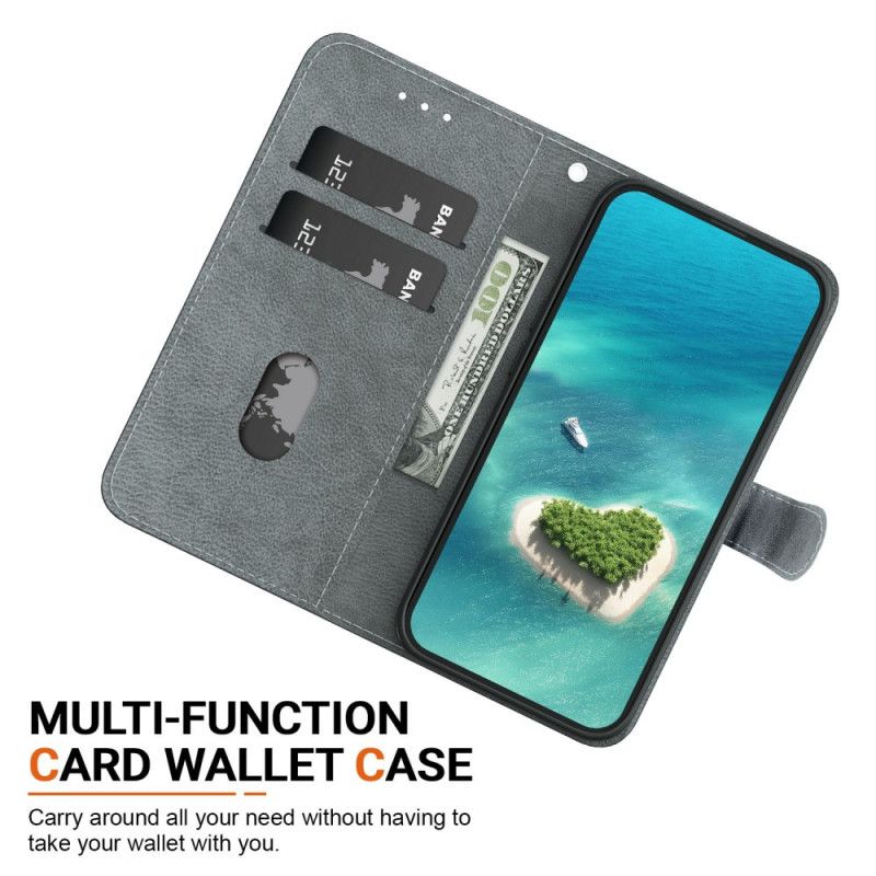 Etui Folio Do Xiaomi Redmi Note 15 5g Wzór Pandy