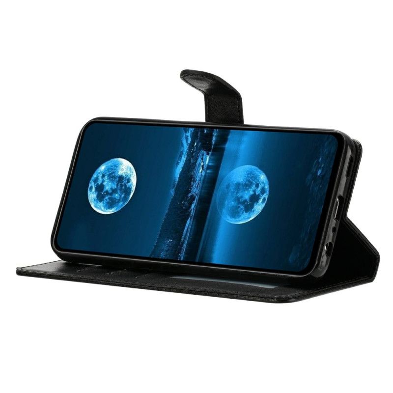 Etui Folio Xiaomi Redmi Note 15 5g Gładka Etui Ochronne