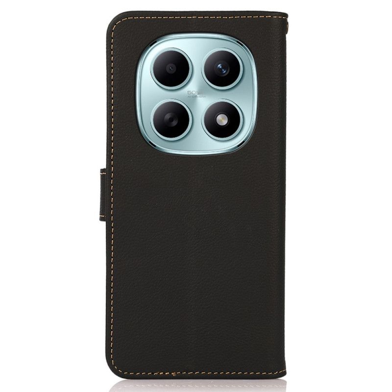 Etui Folio Xiaomi Redmi Note 15 5g Khazneh Etui Ochronne