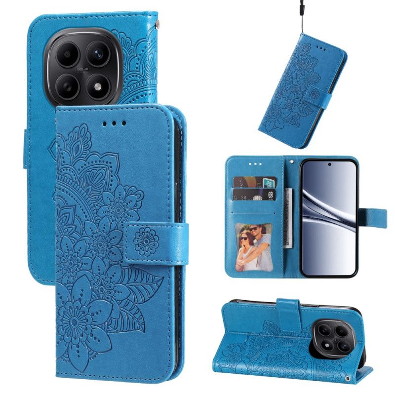 Etui Folio Xiaomi Redmi Note 15 5g Nadruk Mandali