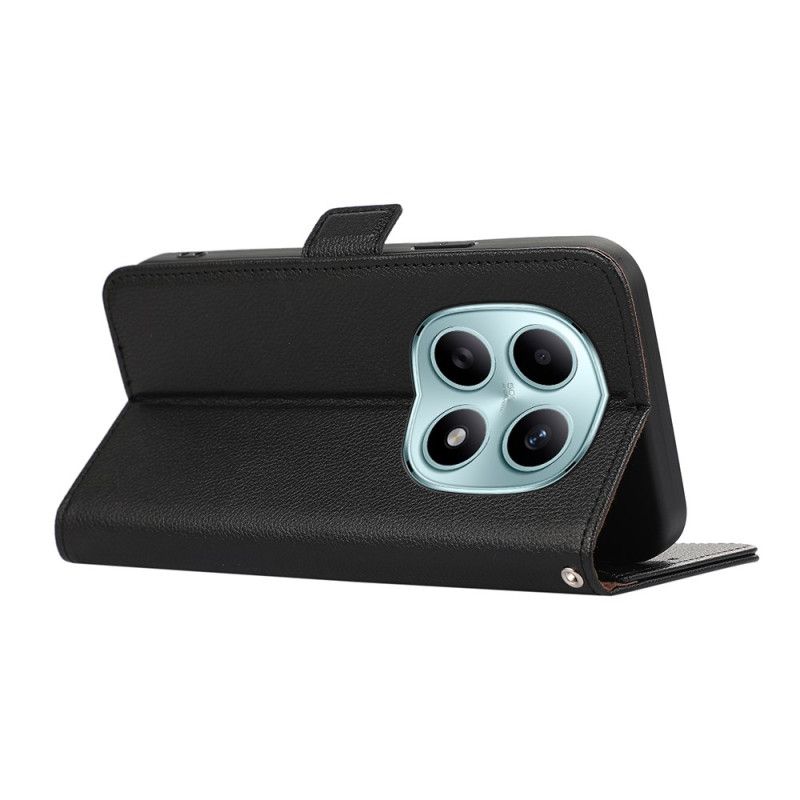 Etui Folio Xiaomi Redmi Note 15 5g Ochrona Rfid Abeel