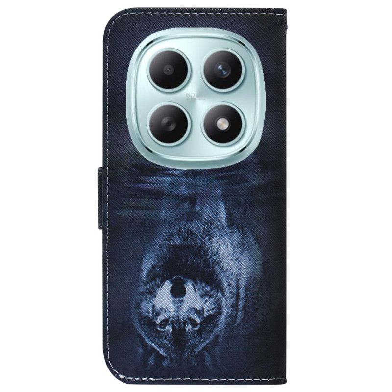 Etui Folio Xiaomi Redmi Note 15 5g Sen O Szczeniaku