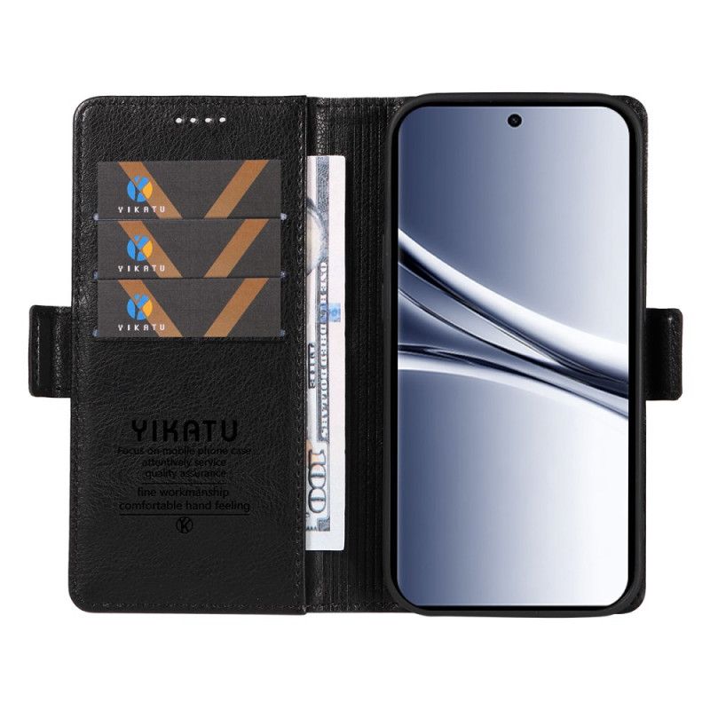 Etui Folio Xiaomi Redmi Note 15 5g Yikatu Etui Ochronne