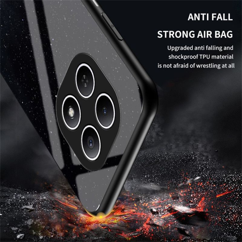 Etui Xiaomi Redmi Note 15 5g Błękitne Szkło Hartowane Etui Ochronne