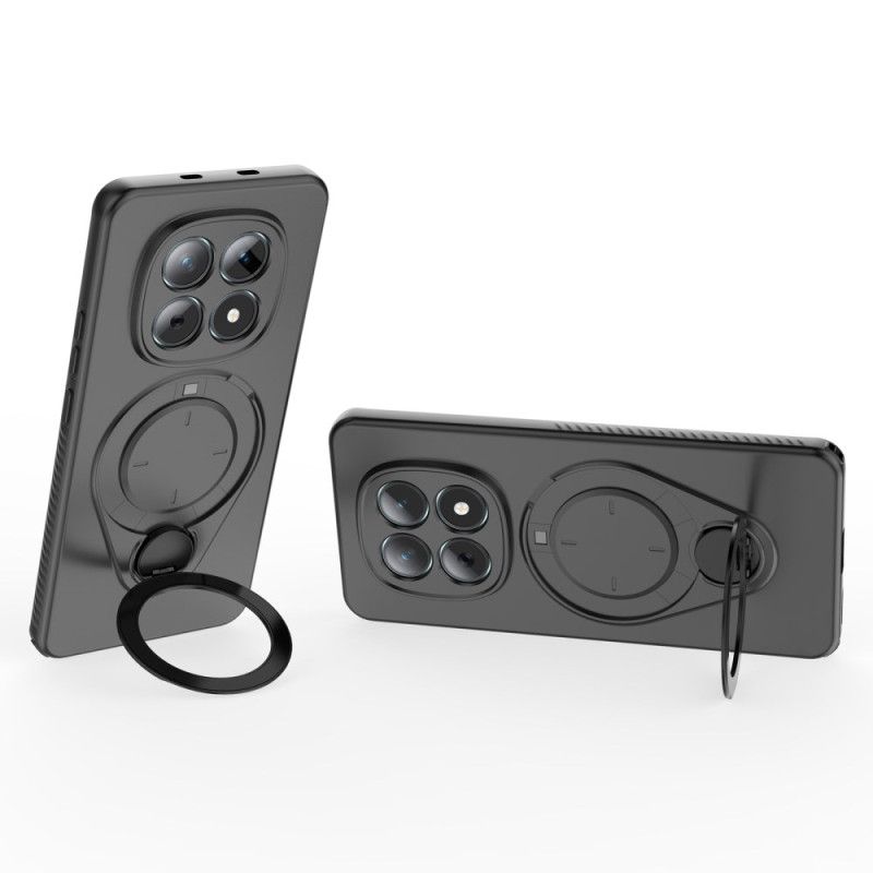 Etui Xiaomi Redmi Note 15 5g Magnetyczny Z Obrotową Podstawką