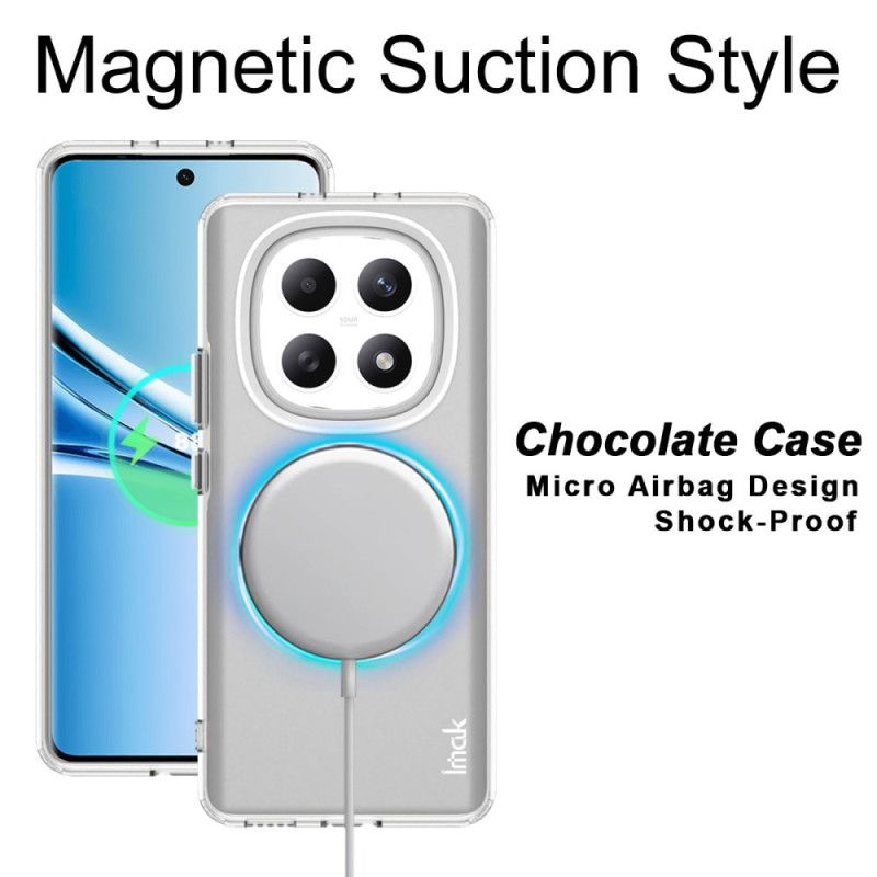 Etui Xiaomi Redmi Note 15 5g Magsafe Imak