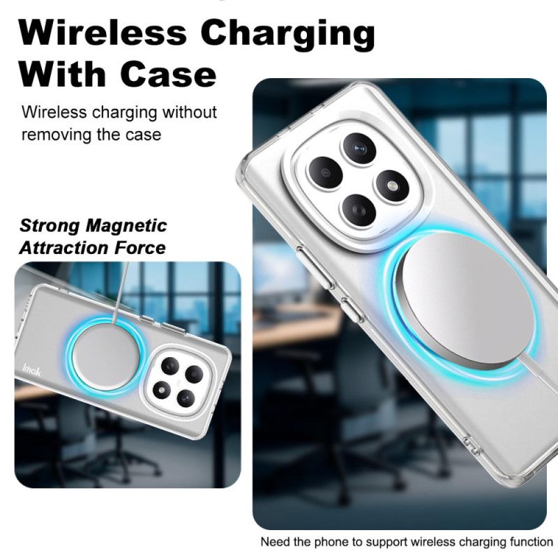 Etui Xiaomi Redmi Note 15 5g Magsafe Imak