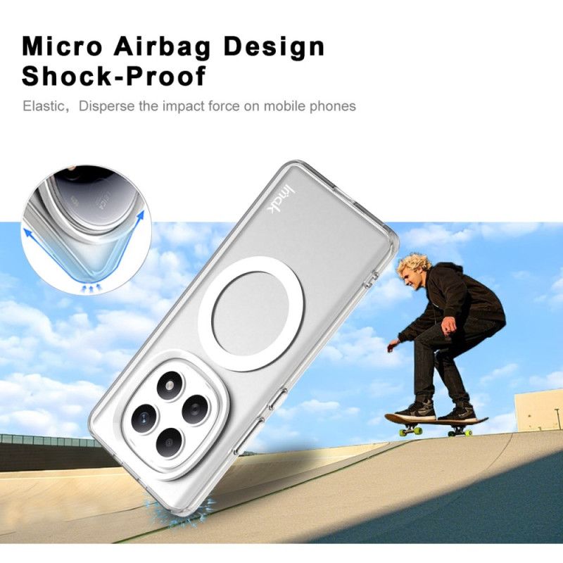 Etui Xiaomi Redmi Note 15 5g Magsafe Imak