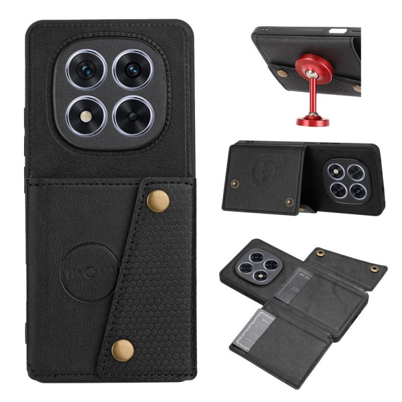 Etui Xiaomi Redmi Note 15 5g Etui Na Karty I Zintegrowana Podstawka