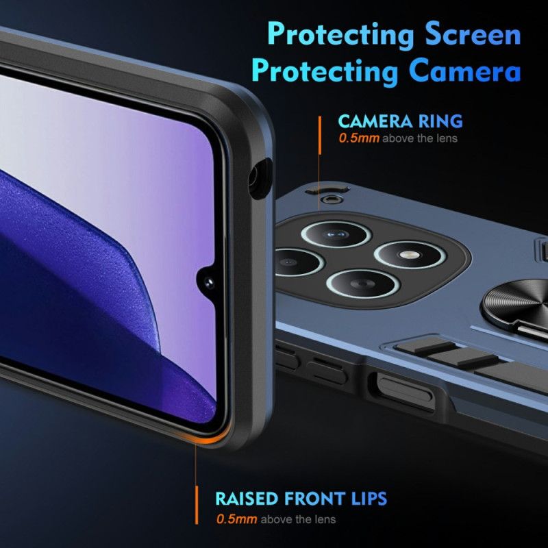 Etui Xiaomi Redmi Note 15 5g Etui Na Pierścionek I Wzmocniona Ochrona