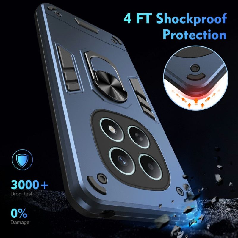 Etui Xiaomi Redmi Note 15 5g Etui Na Pierścionek I Wzmocniona Ochrona