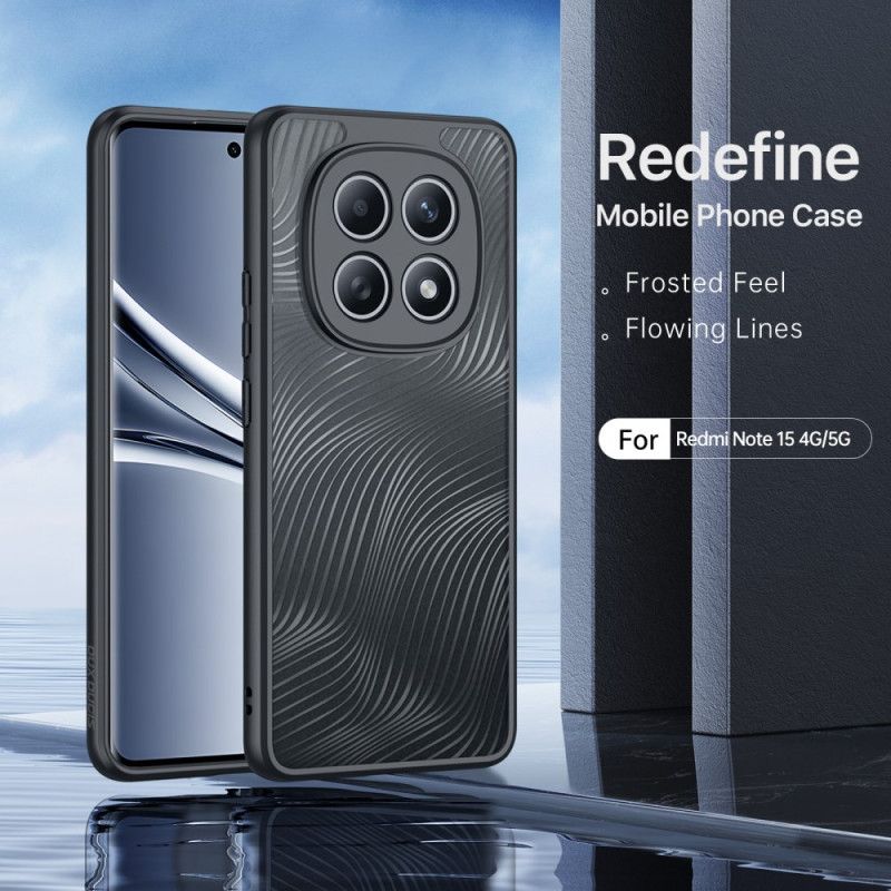 Etui Xiaomi Redmi Note 15 5g Seria Aimo Dux Ducis