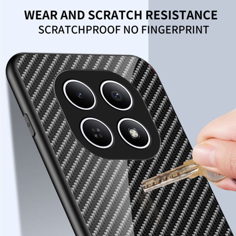 Etui Xiaomi Redmi Note 15 5g Szkło Hartowane Z Włókna Węglowego Etui Ochronne