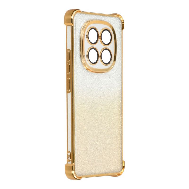 Etui Xiaomi Redmi Note 15 5g Wzmocnione Rogi I Brokatowy Wzór