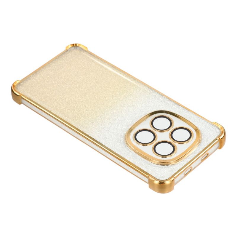 Etui Xiaomi Redmi Note 15 5g Wzmocnione Rogi I Brokatowy Wzór