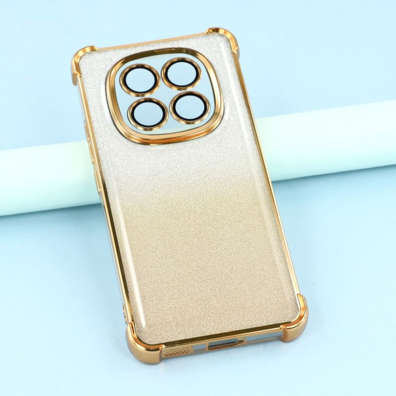 Etui Xiaomi Redmi Note 15 5g Wzmocnione Rogi I Brokatowy Wzór