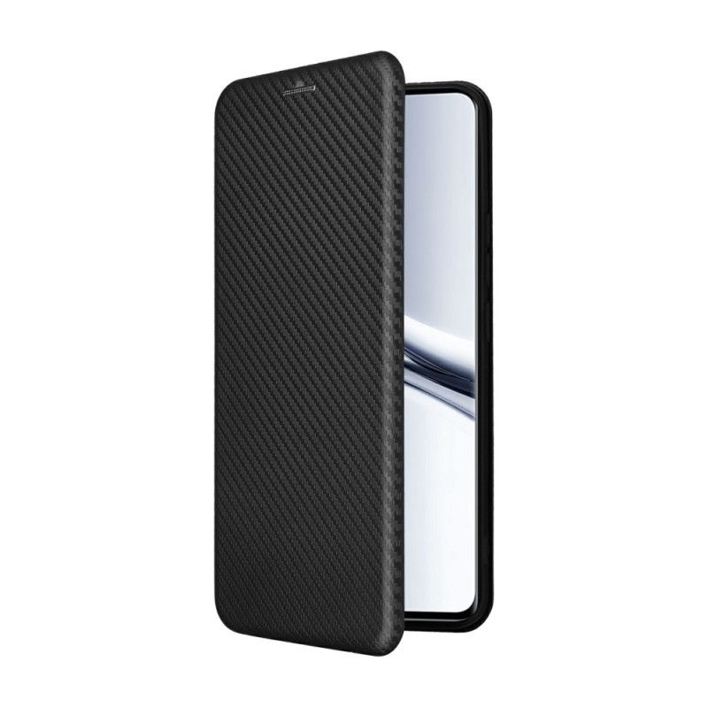 Flip Kotelot Do Xiaomi Redmi Note 15 5g Odporna Na Wstrząsy Faktura Włókna Węglowego