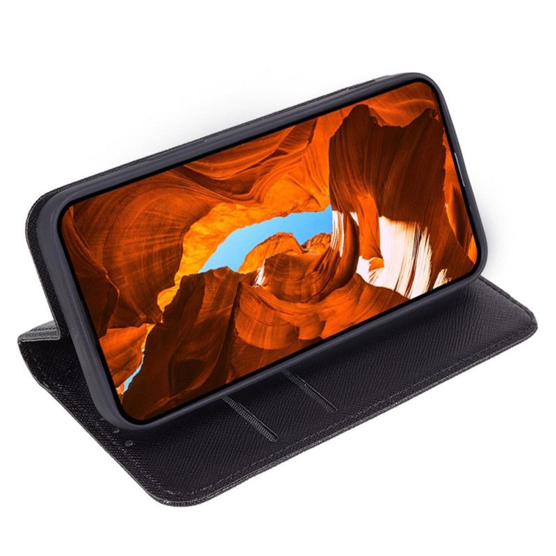 Flip Kotelot Xiaomi Redmi Note 15 5g Etui Na Telefon Sztuczna Skóra