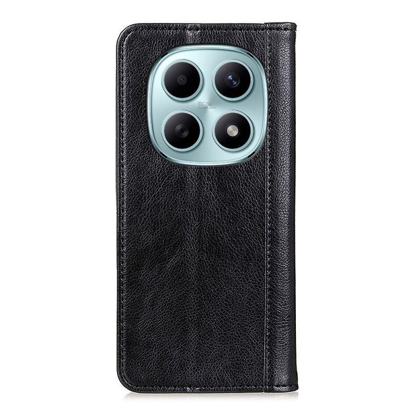 Flip Kotelot Xiaomi Redmi Note 15 5g Skóra Dwoinowa