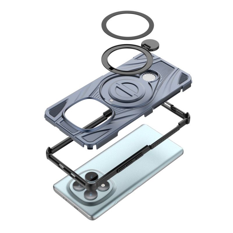 Futerały Xiaomi Redmi Note 15 5g Etui Na Telefon Magnetyczne Z Obrotową Podstawką