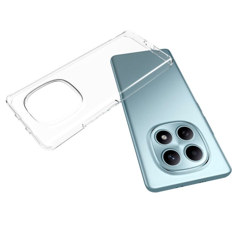 Futerały Xiaomi Redmi Note 15 5g Etui Na Telefon Wzmocniony Przezroczysty