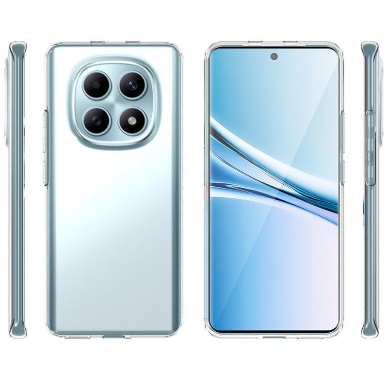 Futerały Xiaomi Redmi Note 15 5g Etui Na Telefon Wzmocniony Przezroczysty