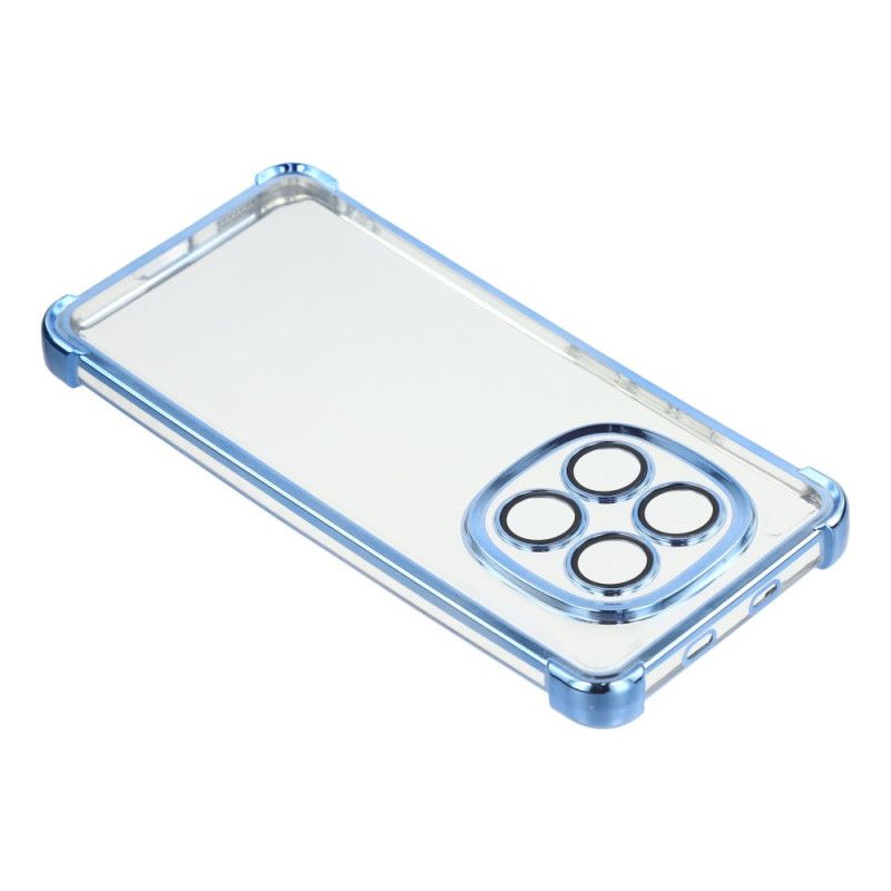 Futerały Xiaomi Redmi Note 15 5g Etui Na Telefon Wzmocniony Przezroczysty Silikon