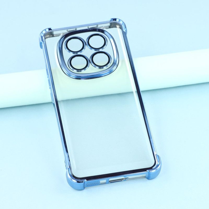 Futerały Xiaomi Redmi Note 15 5g Etui Na Telefon Wzmocniony Przezroczysty Silikon