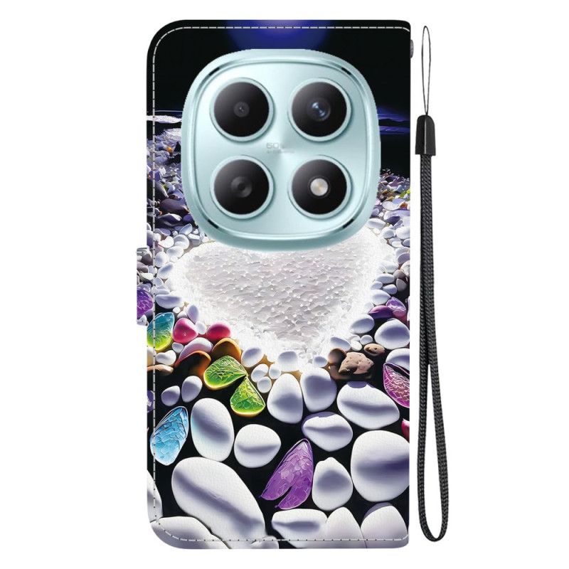 Obudowa Xiaomi Redmi Note 15 5g Etui Na Telefon Białe Serce