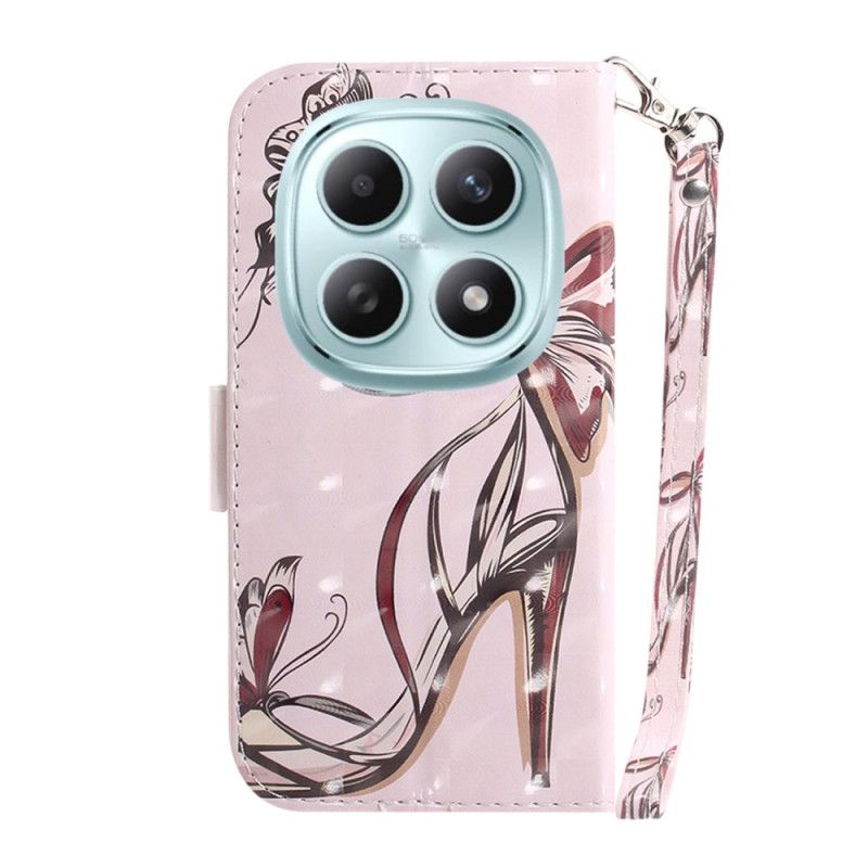 Obudowa Xiaomi Redmi Note 15 5g Etui Na Telefon Wysokie Obcasy