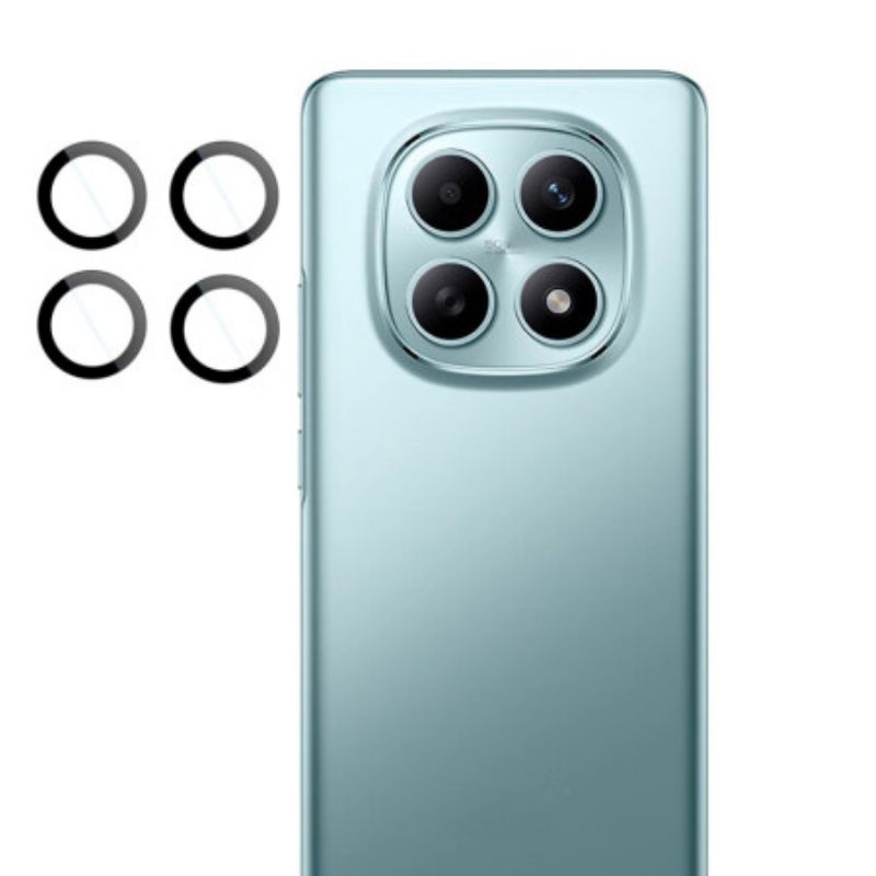 Ochraniacz Ekranu Ze Szkła Hartowanego Do Xiaomi Redmi Note 15 5g / Poco M8 5g (ramka Pozycjonująca)