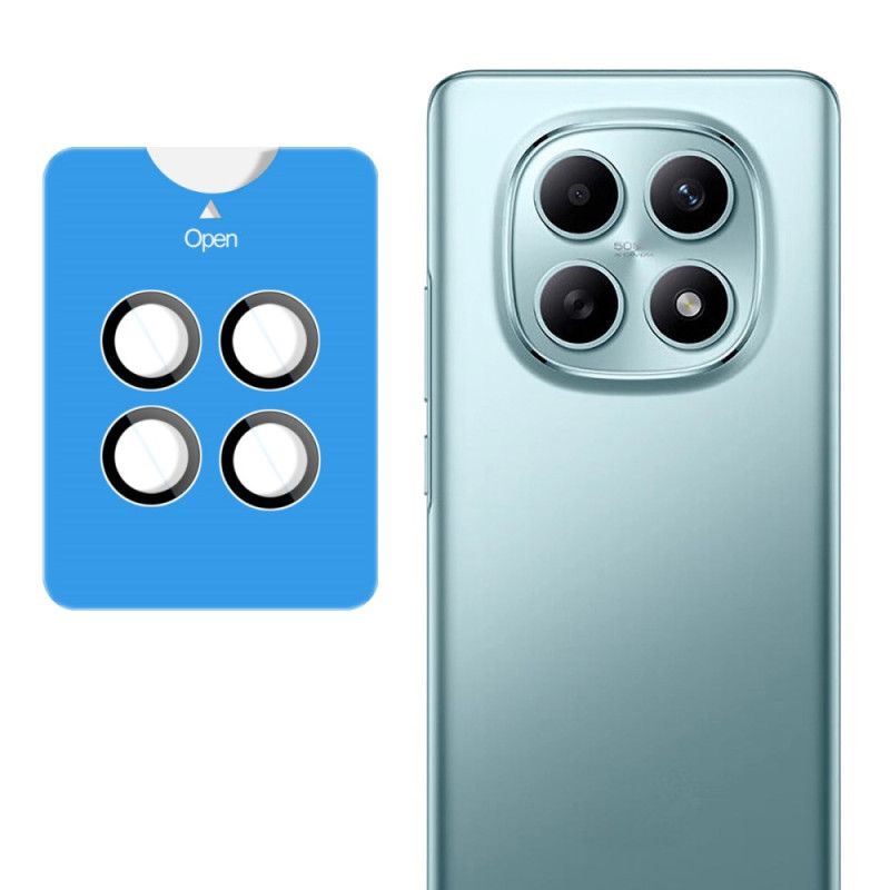 Ochraniacz Ekranu Ze Szkła Hartowanego Do Xiaomi Redmi Note 15 5g / Poco M8 5g (ramka Pozycjonująca)