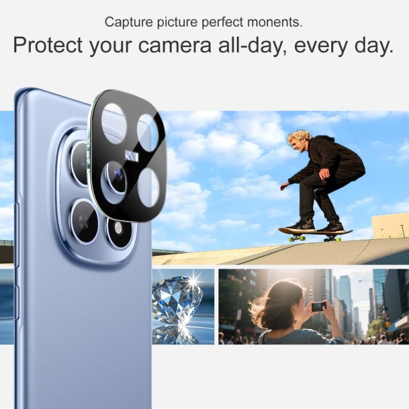 Ochraniacz Ekranu Ze Szkła Hartowanego Do Xiaomi Redmi Note 15 5g / Poco M8 5g (wersja CZarna)