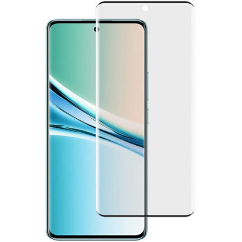Ochraniacz Ekranu Ze Szkła Hartowanego O Pełnej Powierzchni Do Xiaomi Redmi Note 15 5g / 4g / Poco M8 5g (odblokowanie Odciskiem Palca)