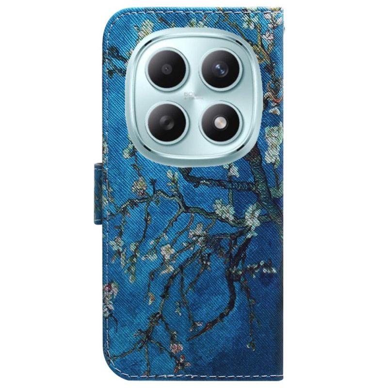 Pokrowce Xiaomi Redmi Note 15 5g Kwiaty Moreli