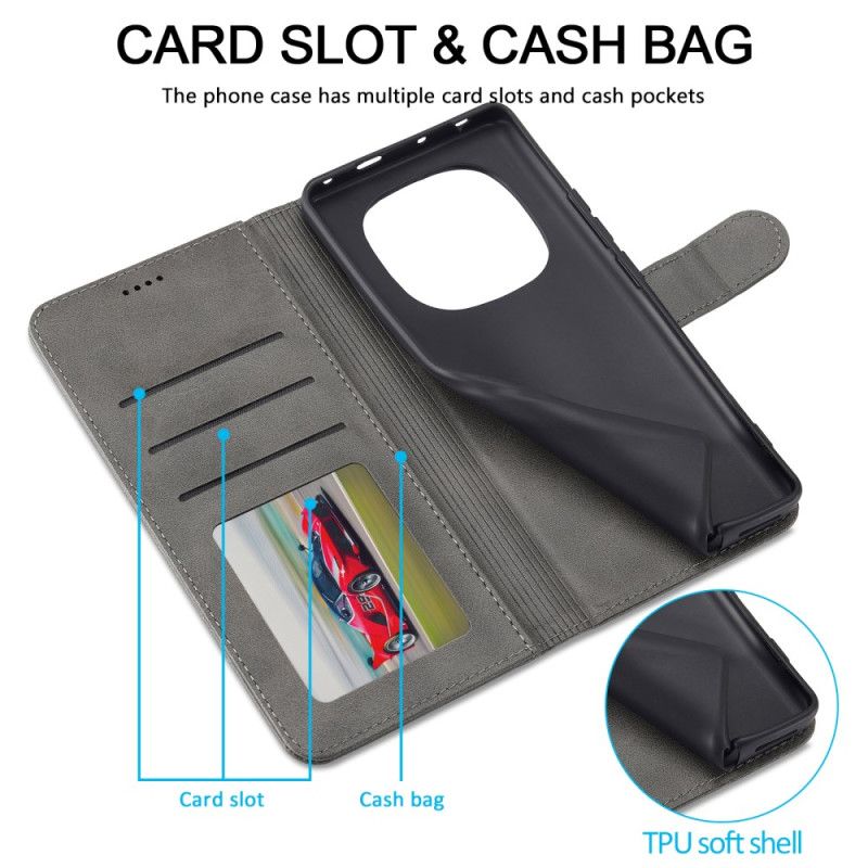 Pokrowce Xiaomi Redmi Note 15 5g Lc.imeeke Efekt Skóry