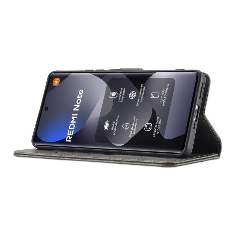 Pokrowce Xiaomi Redmi Note 15 5g Lc.imeeke Efekt Skóry