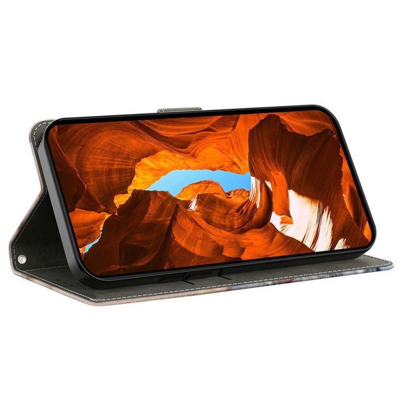 Pokrowce Xiaomi Redmi Note 15 5g Lodowoniebieski Kwiat