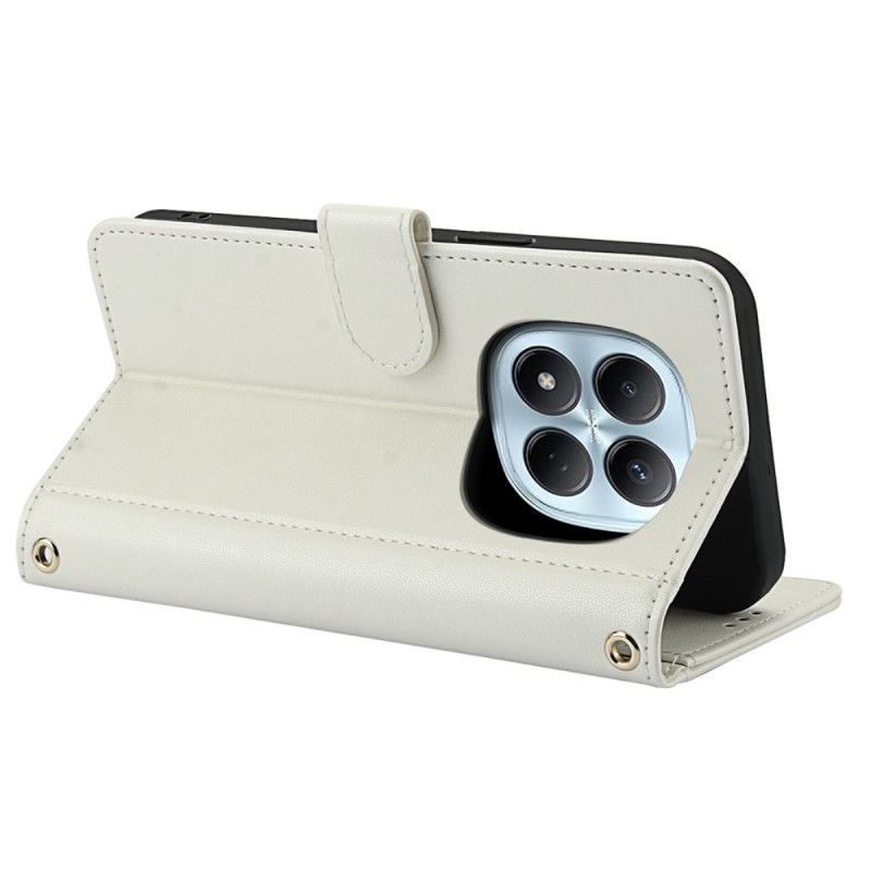 Pokrowce Xiaomi Redmi Note 15 5g Podstawka I Pasek Na Nadgarstek