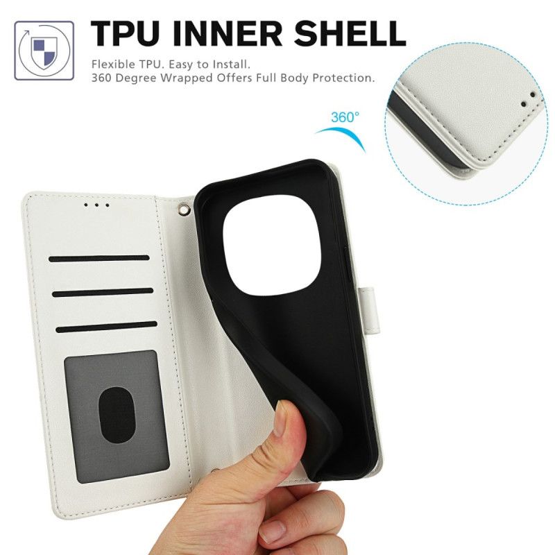 Pokrowce Xiaomi Redmi Note 15 5g Podstawka I Pasek Na Nadgarstek