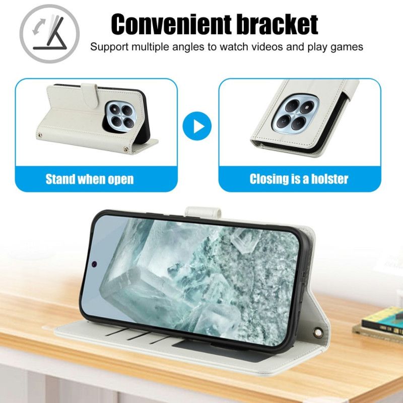 Pokrowce Xiaomi Redmi Note 15 5g Podstawka I Pasek Na Nadgarstek