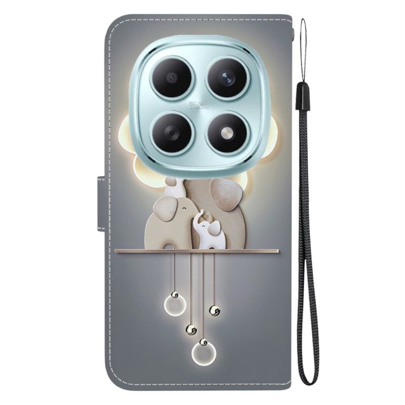 Pokrowce Xiaomi Redmi Note 15 5g Trzy Słonie