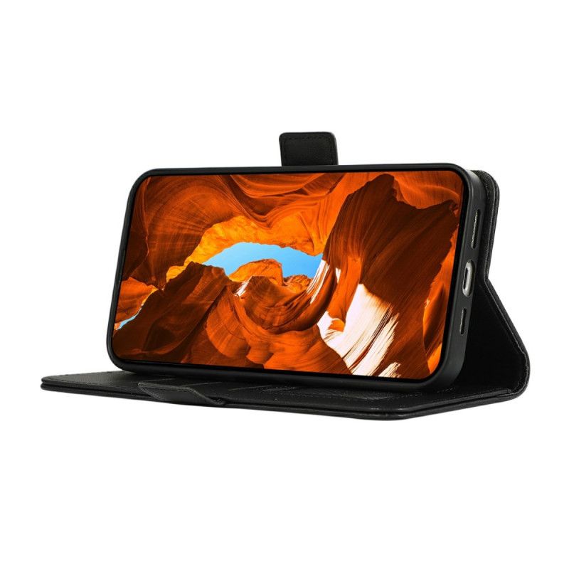 Skórzany Futerał Xiaomi Redmi Note 15 5g Etui Na Telefon Abeel