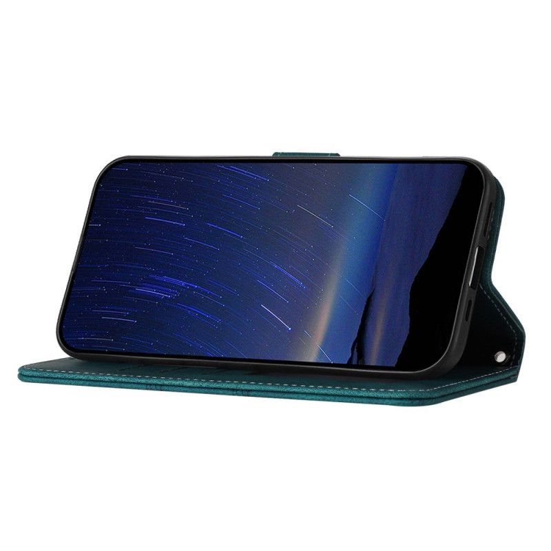 Skórzany Futerał Xiaomi Redmi Note 15 5g Etui Na Telefon Dierfeng