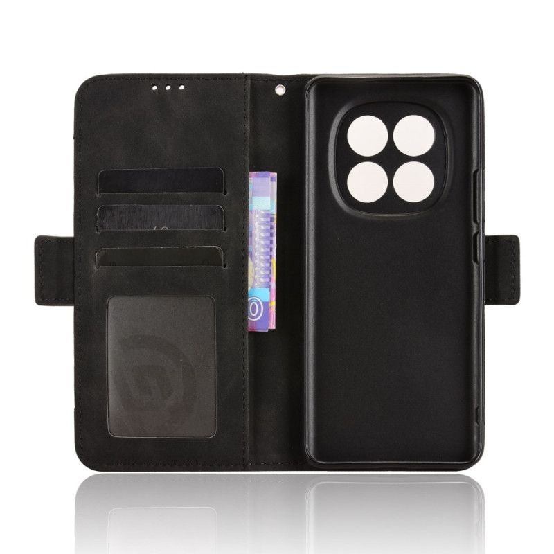 Skórzany Futerał Xiaomi Redmi Note 15 5g Etui Na Telefon Multi-karta