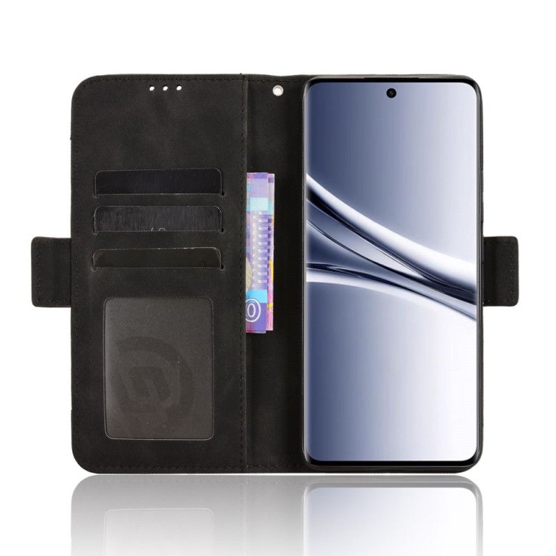 Skórzany Futerał Xiaomi Redmi Note 15 5g Etui Na Telefon Multi-karta