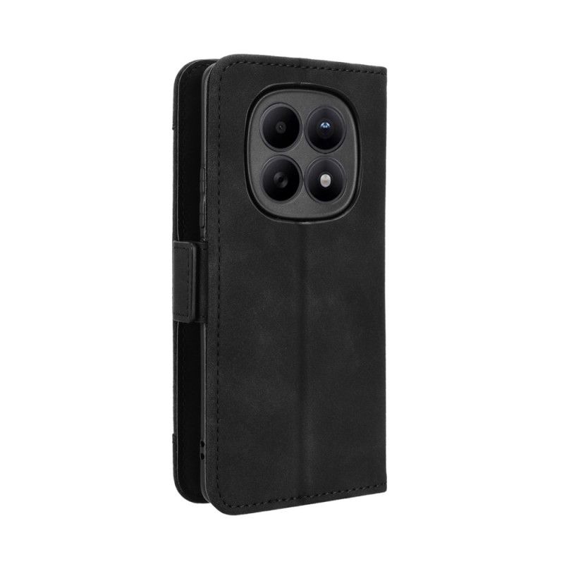 Skórzany Futerał Xiaomi Redmi Note 15 5g Etui Na Telefon Multi-karta